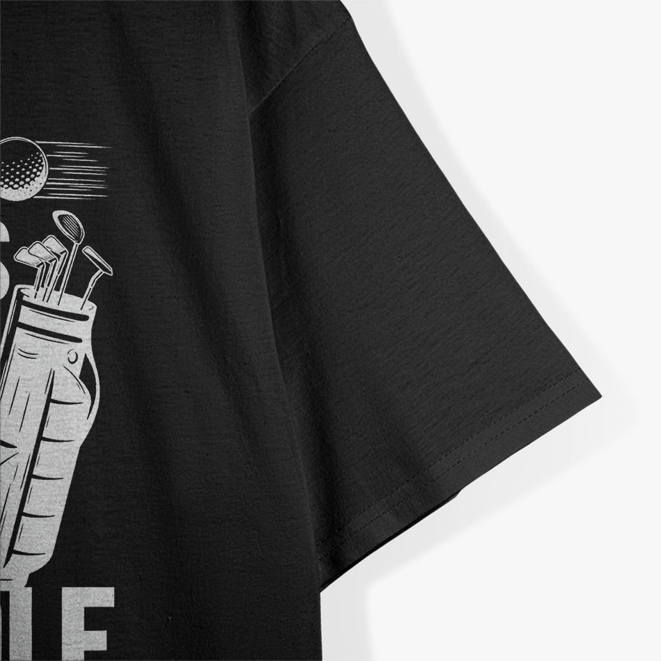 Real Grandpas Play Golf - The Ultimate Grandpa Sport T-Shirt