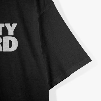 Safety Third Missing Finger Funny Safety T-Shirt