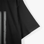Search And Rescue Thin Orange Line Flag T-Shirt