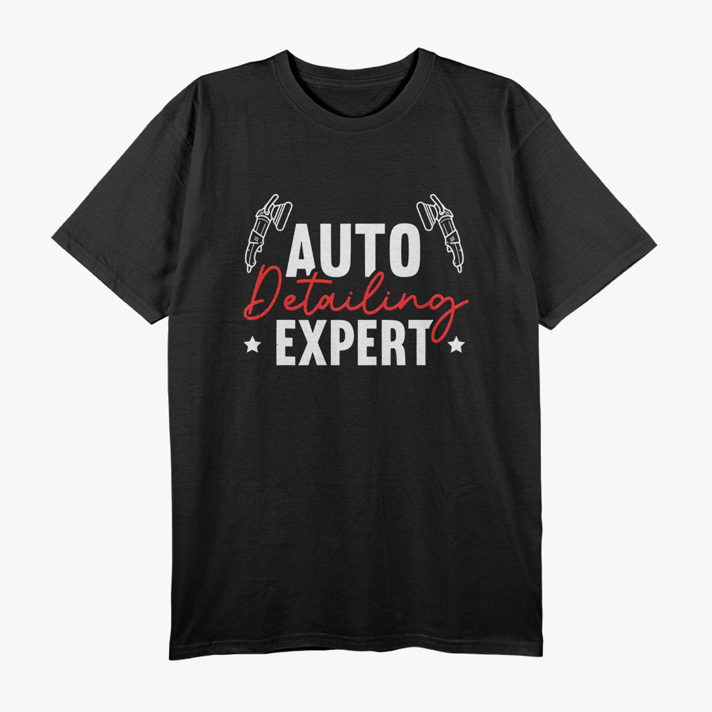 Auto Detailing Expert T-Shirt