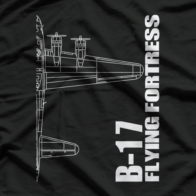B-17 Flying Fortress T-Shirt