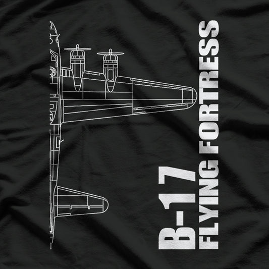 B-17 Flying Fortress T-Shirt