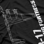 B-17 Flying Fortress T-Shirt
