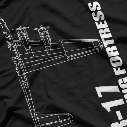 B-17 Flying Fortress T-Shirt