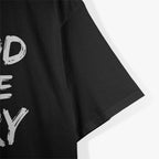 To God Be the Glory Inspiring Bible Verse T-Shirt