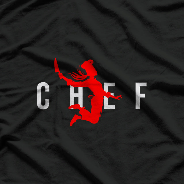 Funny Restaurant Chef T-Shirt