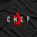 Funny Restaurant Chef T-Shirt