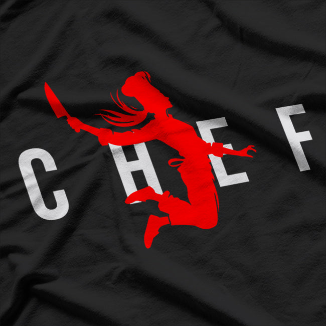 Funny Restaurant Chef T-Shirt