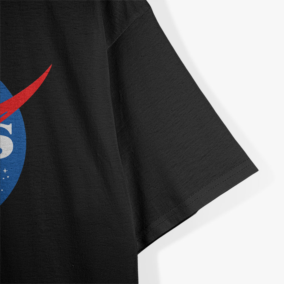 NASA Lies – Bold Conspiracy Theory T-Shirt