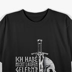 Nie Kriechen - Viking Spirit T-Shirt