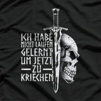 Nie Kriechen - Viking Spirit T-Shirt