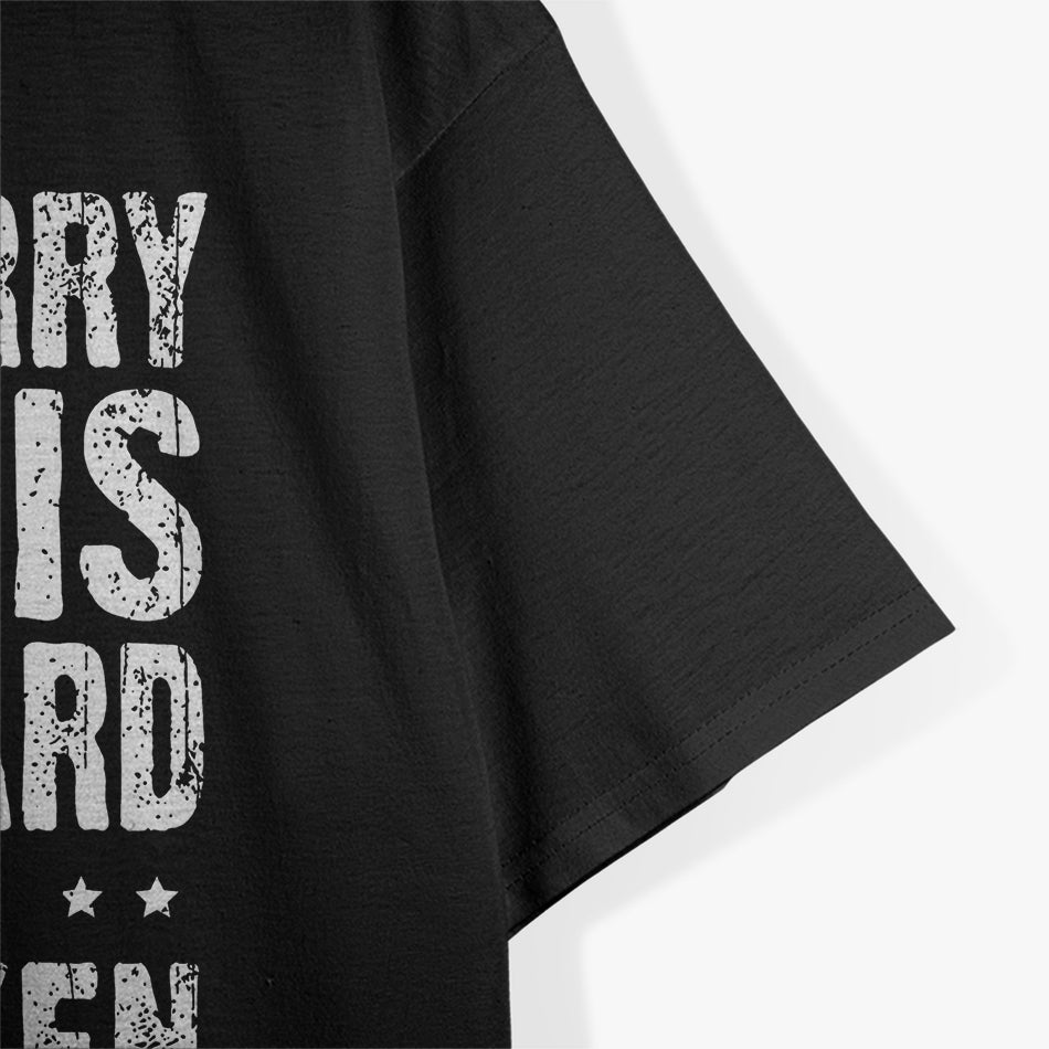 Sorry, This Beard Is Taken - Funny Valentine’s Day Bearded Man T-Shirt