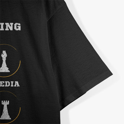 We’re All Being Played - Funny Chess Humor T-Shirt