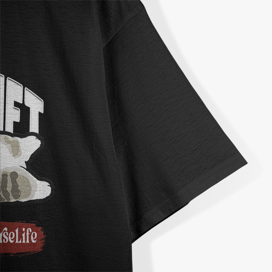 Welcome To Night Shift Where Everyday Is Monday Cat Nurse T-Shirt