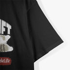 Welcome To Night Shift Where Everyday Is Monday Cat Nurse T-Shirt