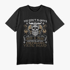 You Don't Always Need a Plan – Viking Spirit T-Shirt