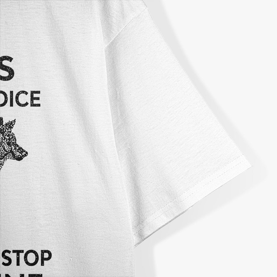 Animals Don’t Have A Voice, Speak Up for the Voiceless T-Shirt