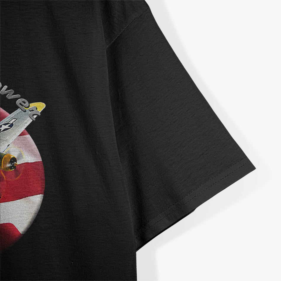B-17 Flying Fortress, American Airpower T-Shirt