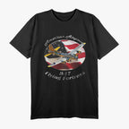 B-17 Flying Fortress, American Airpower T-Shirt