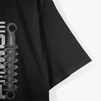 Funny Diesel Mechanic Trucker, My Blood Type Is Diesel T-Shirt