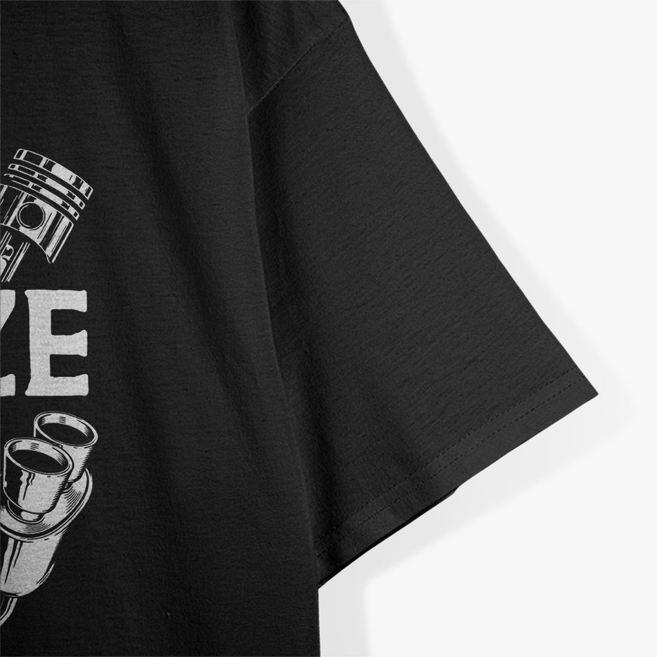Funny Sayings Mechanic T-Shirt