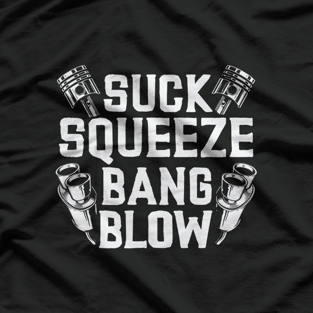 Funny Sayings Mechanic T-Shirt