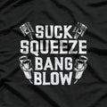 Funny Sayings Mechanic T-Shirt