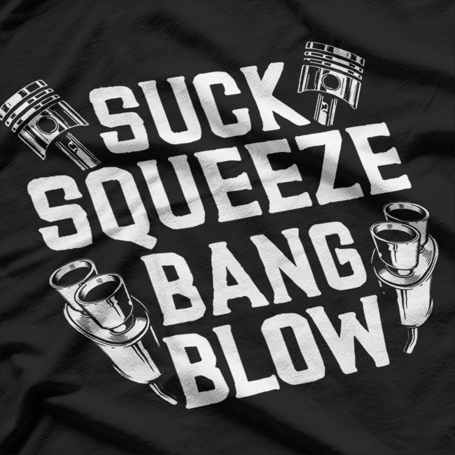 Funny Sayings Mechanic T-Shirt