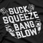 Funny Sayings Mechanic T-Shirt