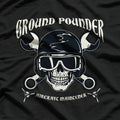 Ground Pounder Aircraft Maintener T-Shirt