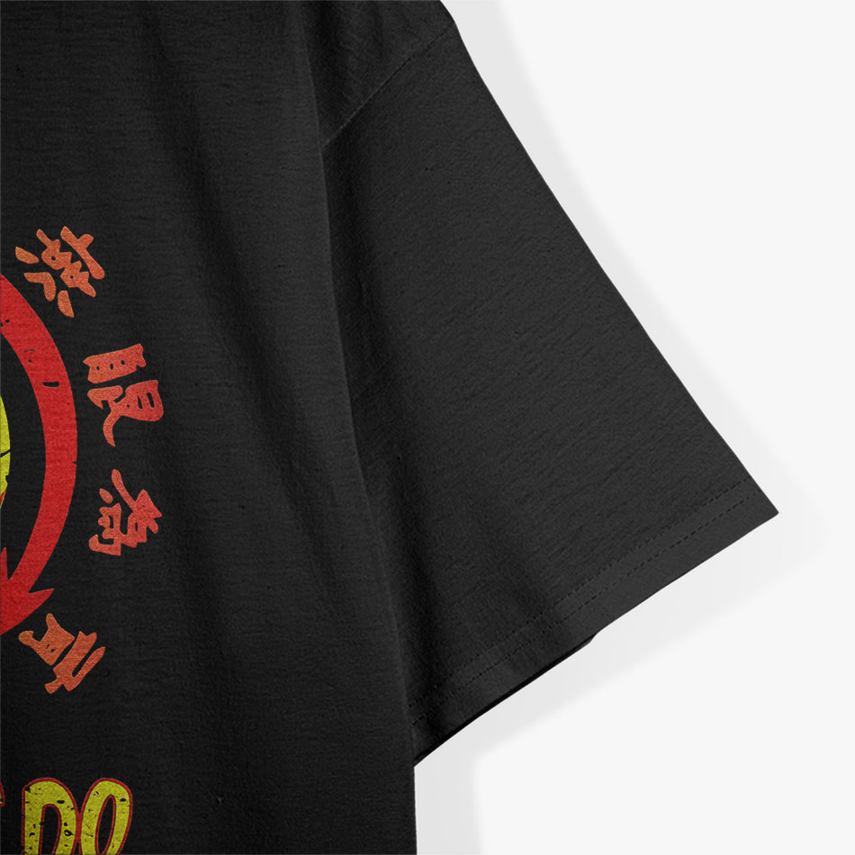 Jeet Kune Do Mixed Martial Artist Training T-Shirt