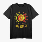 Jeet Kune Do Mixed Martial Artist Training T-Shirt