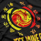 Jeet Kune Do Mixed Martial Artist Training T-Shirt