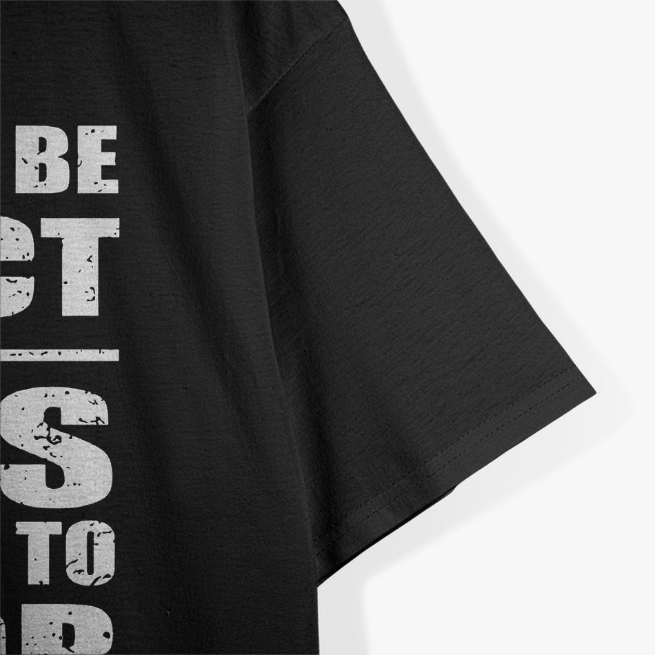 Not Perfect, But Jesus Died for Me - A Funny Christian Saying T-Shirt