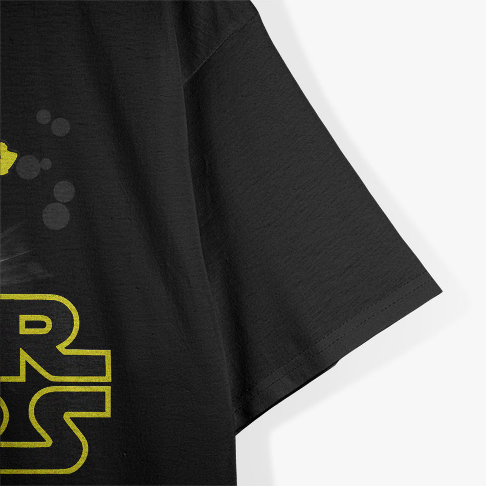 SparWars - Karate Meets Kung Fu Power T-Shirt