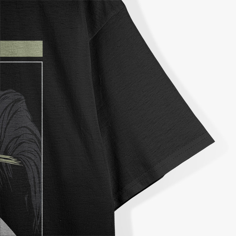 Vintage Death - The Grim Reaper Kiss Tarot Card T-Shirt