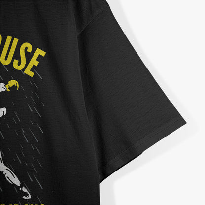 Waffle House Amateur Boxing Fridays - Where Food Meets Fists T-Shirt