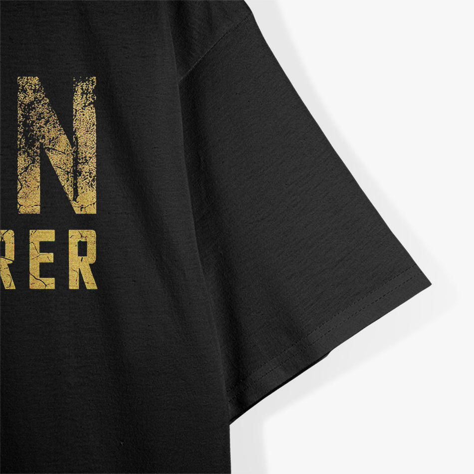 Coin Whisperer - Master of Currency and Collectibles T-Shirt