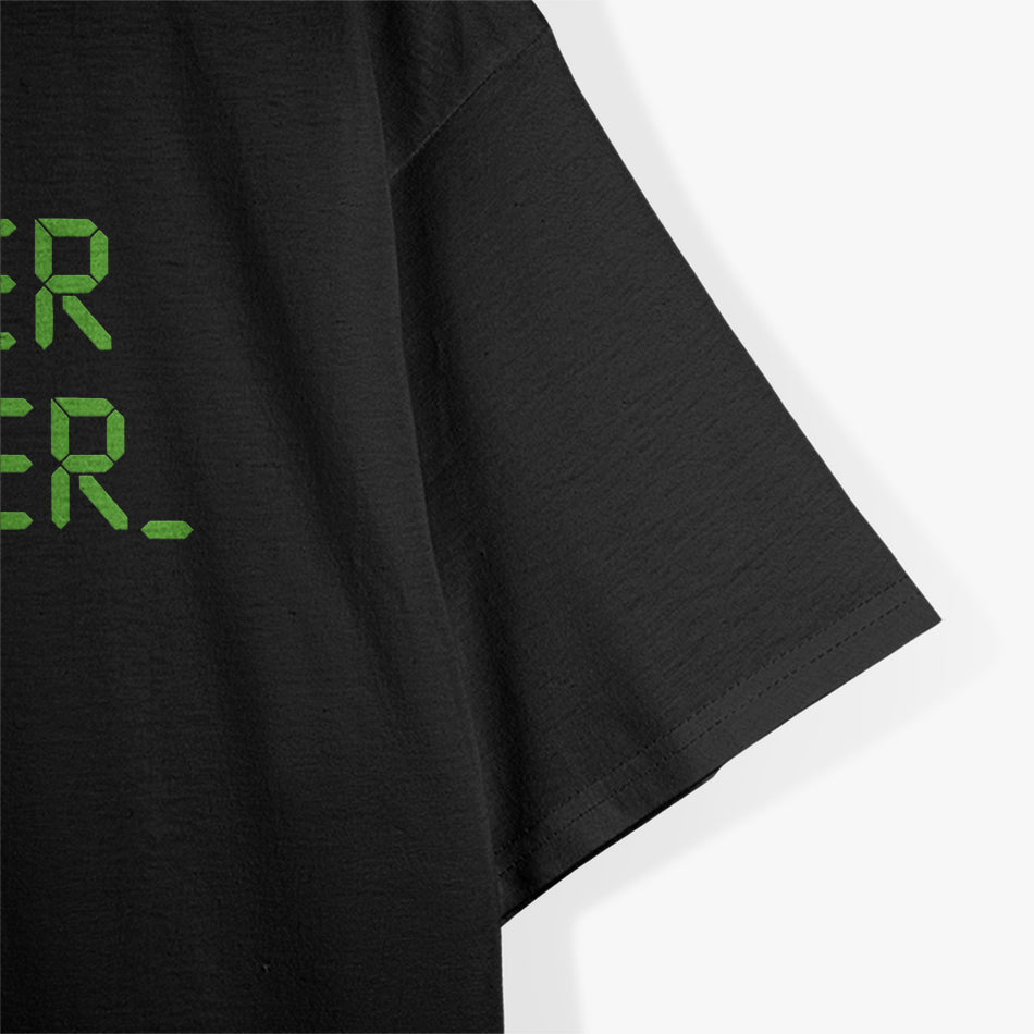 Computer Whisperer, Technical Support Nerds Geek T-Shirt