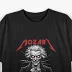 Funny Heavy-Metal Design T-Shirt