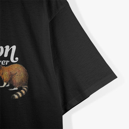 Raccoon Whisperer, Cute Raccoon Lover Racoon T-Shirt