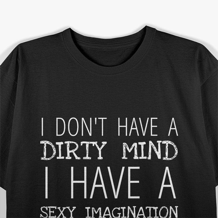 Sexual Innuendo Naughty Adult Humor Dirty Joke T-Shirt