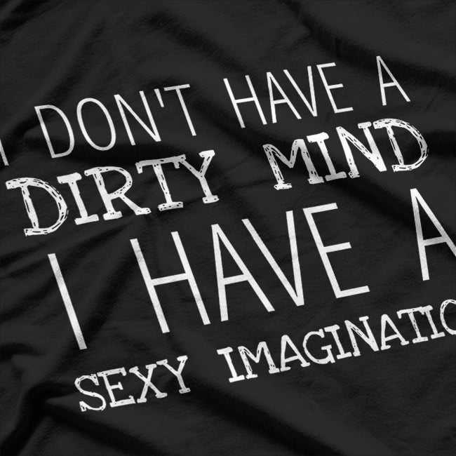 Sexual Innuendo Naughty Adult Humor Dirty Joke T-Shirt