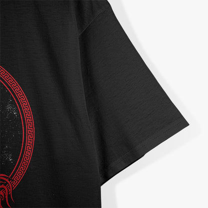 Yin and Yang Dragons - Mythical Culture in Harmony T-Shirt