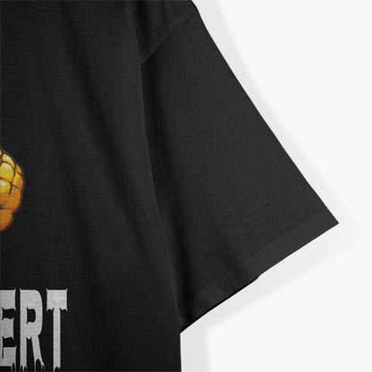Weggebuttert - Corn Cob Butter Fun German Humor T-Shirt