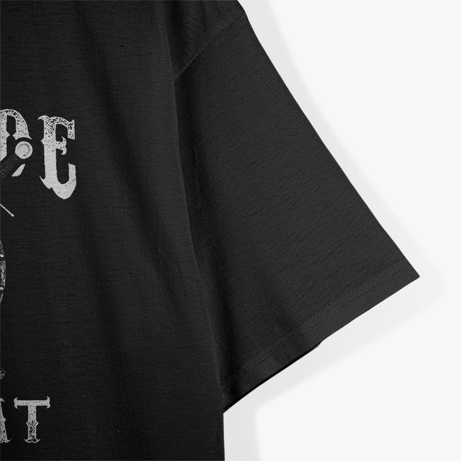Bjorn Ironside - Kattegat Viking Shield Tribute T-Shirt