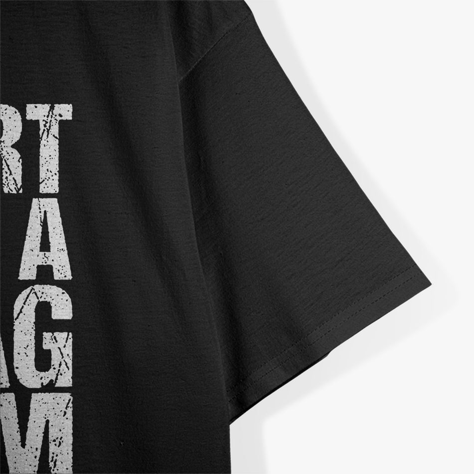 Funny Cum Rag Shirt for Men & Women with Sayings T-Shirt