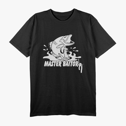 Master Baitor Reel in the Laughs T-Shirt