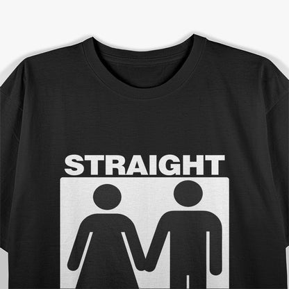 Straight Pride - Loud and Proud T-Shirt