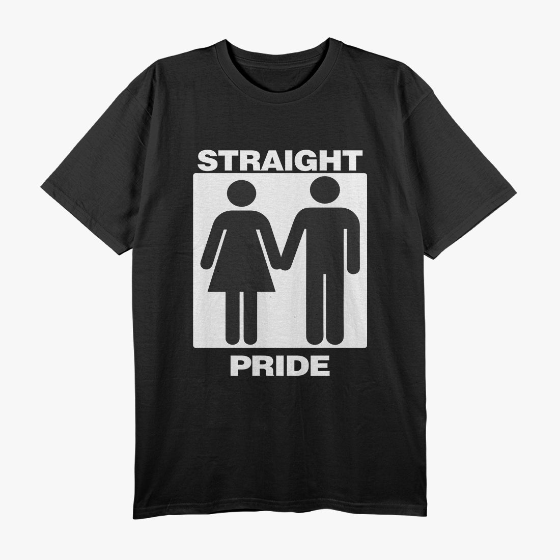 Straight Pride - Loud and Proud T-Shirt